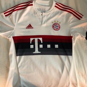 Bayern Munich Jersey Large